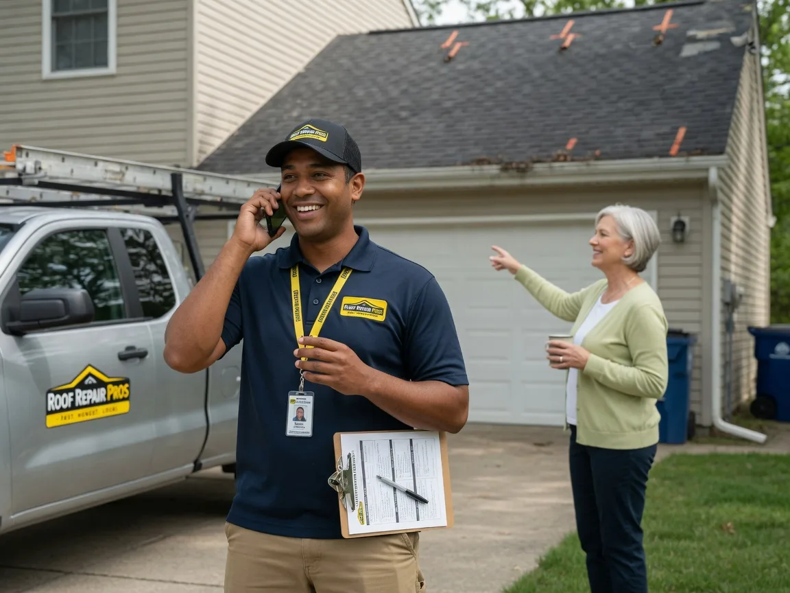 Roof Repair Van Nuys, CA FAQs